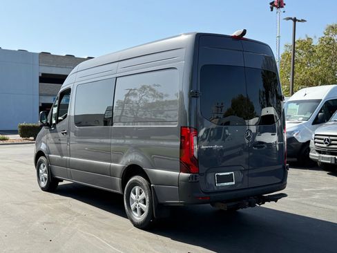 New 2026 Mercedes-Benz Sprinter 2500 image 9