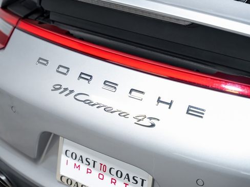 Used 2017 Porsche 911 Carrera 4S image 17