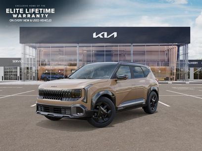 New 2027 Kia Seltos X-Line S
