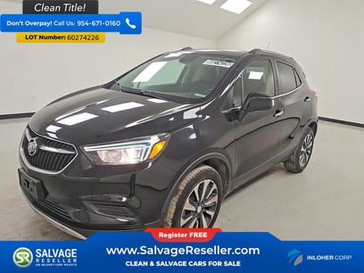 Used 2021 Buick Encore Preferred w/ Safety Package