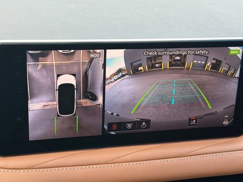 New 2026 INFINITI QX60 Autograph w/ Dark Cargo Package image 20