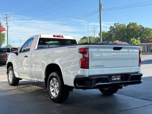 Used 2021 Chevrolet Silverado 1500 W/T w/ WT Value Package image 5