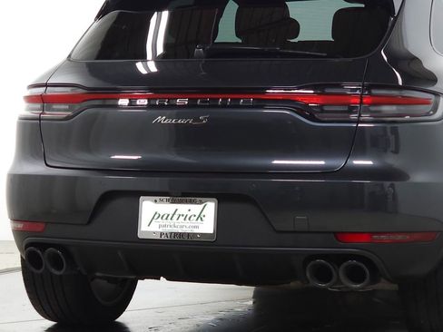 Used 2019 Porsche Macan S AWD/4WD image 11