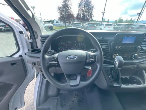 Used 2024 Ford Transit 250 Low Roof AWD image 14