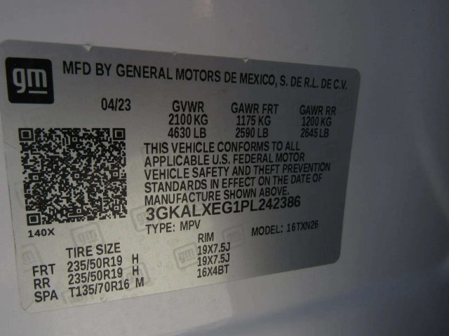 Used 2023 GMC Terrain Denali w/ Denali Premium Package AWD/4WD image 31