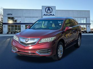 Used 2017 Acura RDX w/ AcuraWatch Plus Package video 1