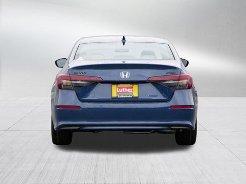 New 2026 Honda Civic Sport image 6