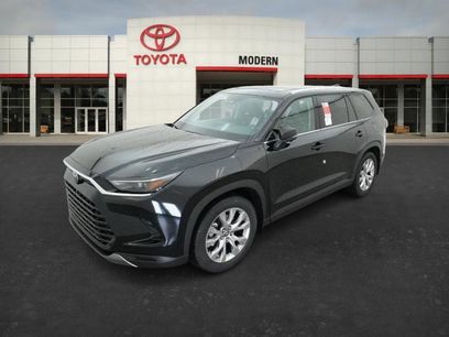 New 2026 Toyota Grand Highlander Limited