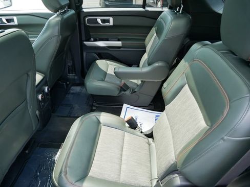 Certified 2022 Ford Explorer Timberline AWD/4WD image 9