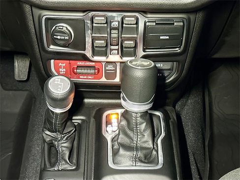 New 2026 Jeep Wrangler Willys image 11