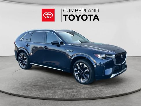 Used 2024 MAZDA CX-90 3.3 Turbo S AWD/4WD image 7