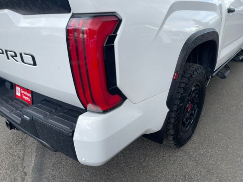 Used 2023 Toyota Tundra TRD Pro w/ Security Package (TMS) AWD/4WD image 47