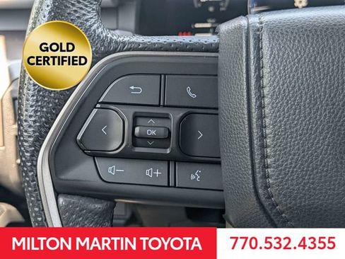 Certified 2024 Toyota Tacoma TRD Off-Road AWD/4WD image 22