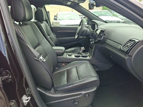 Used 2020 Jeep Grand Cherokee High Altitude AWD/4WD image 11