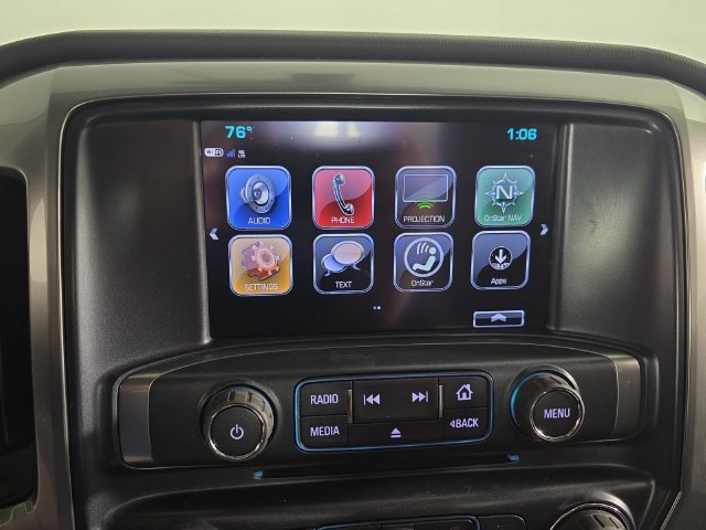Used 2018 Chevrolet Silverado 1500 LT w/ All Star Edition AWD/4WD image 20
