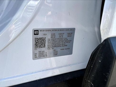 Used 2025 Chevrolet Equinox LT AWD/4WD image 18
