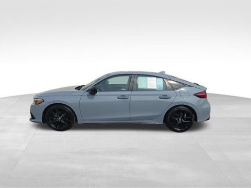 Certified 2024 Honda Civic Sport image 5