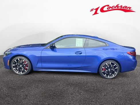 Used 2026 BMW 440i xDrive Coupe w/ Premium Package AWD/4WD image 10