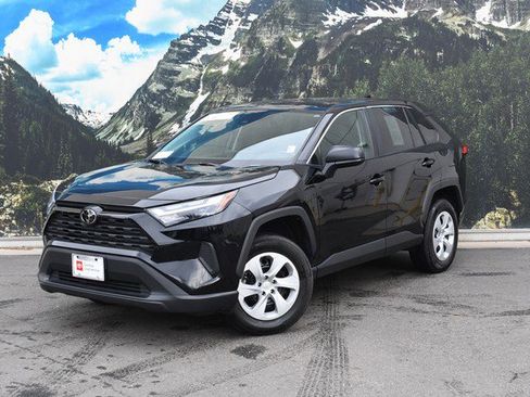 Certified 2024 Toyota RAV4 LE image 6