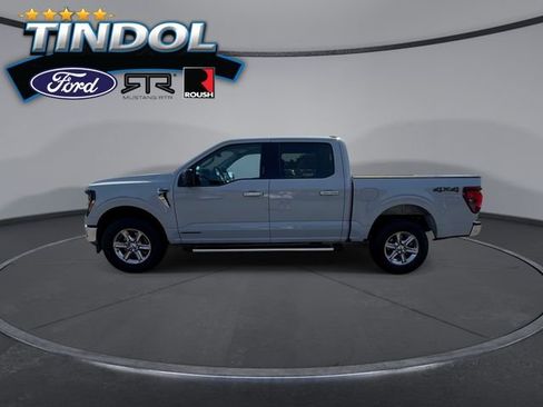 Certified 2024 Ford F150 XLT w/ Mobile Office Package AWD/4WD image 6