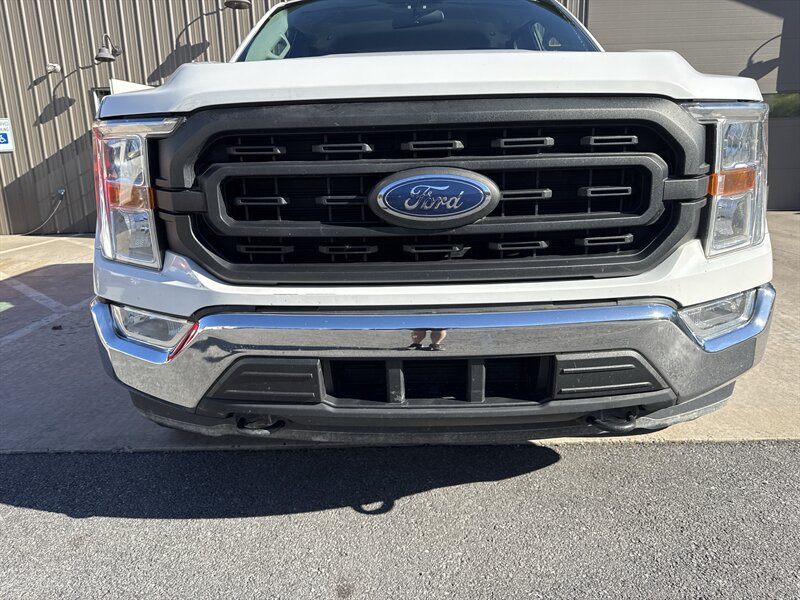 Used 2021 Ford F150 XL w/ Equipment Group 101A High AWD/4WD image 12