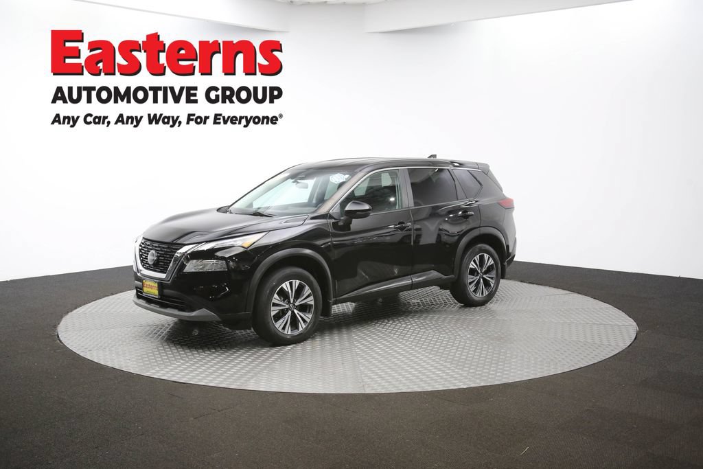 Used 2022 Nissan Rogue SV AWD/4WD image 51