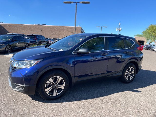 Used 2019 Honda CR-V LX image 1