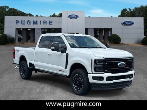 New 2026 Ford F250 Platinum AWD/4WD image 1
