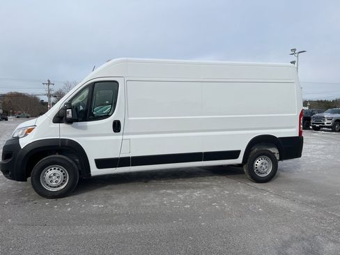 New 2026 RAM ProMaster 2500 image 4