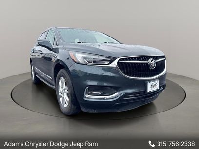 Used 2020 Buick Enclave Essence w/ Sound and Sites Package