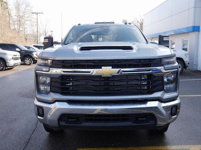 New 2026 Chevrolet Silverado 3500 LT