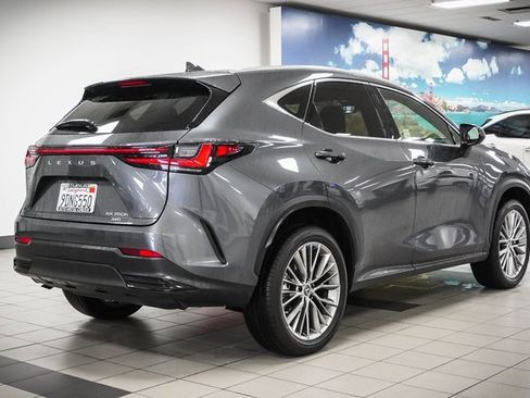 Certified 2022 Lexus NX 350h AWD image 6