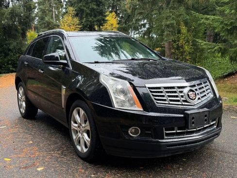 Used 2015 Cadillac SRX Premium w/ Trailering Package image 7