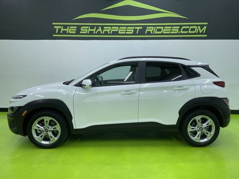 Used 2023 Hyundai Kona SEL image 4