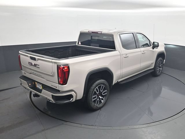 New 2026 GMC Sierra 1500 AT4 w/ AT4 Premium Package AWD/4WD image 17