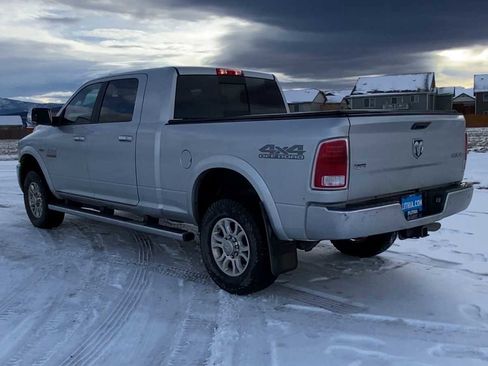 Used 2018 RAM 2500 Laramie w/ Off Road Package image 7