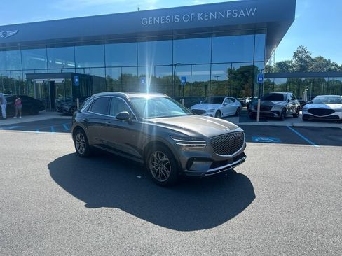 Used 2024 Genesis GV70 2.5T w/ Advanced Package AWD/4WD image 1
