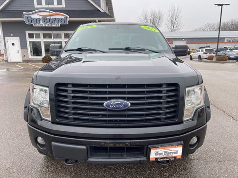 Used 2014 Ford F150 STX w/ Equipment Group 201A Mid image 8
