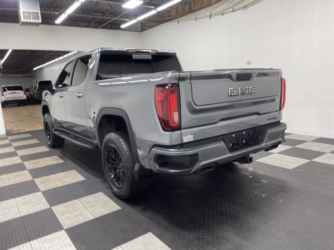 Used 2021 GMC Sierra 1500 AT4 w/ AT4 Premium Package AWD/4WD image 2