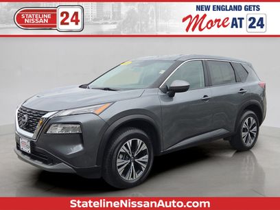 Certified 2023 Nissan Rogue SV