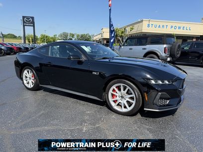 Used 2024 Ford Mustang GT Premium