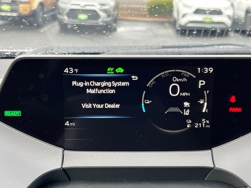 New 2026 Toyota Prius Plug-In Hybrid image 14