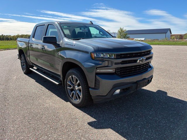 Used 2020 Chevrolet Silverado 1500 RST w/ All-Star Edition AWD/4WD image 2
