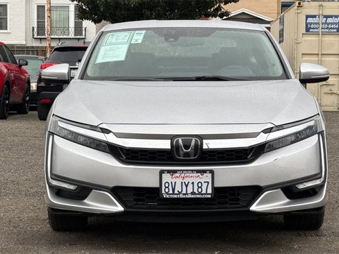 Used 2021 Honda Clarity Plug-In Hybrid image 9