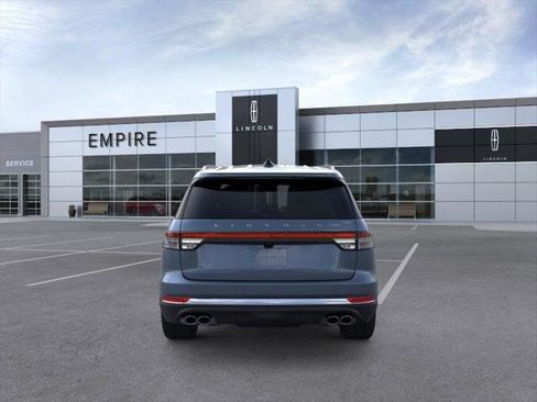 New 2026 Lincoln Aviator Reserve AWD/4WD image 5