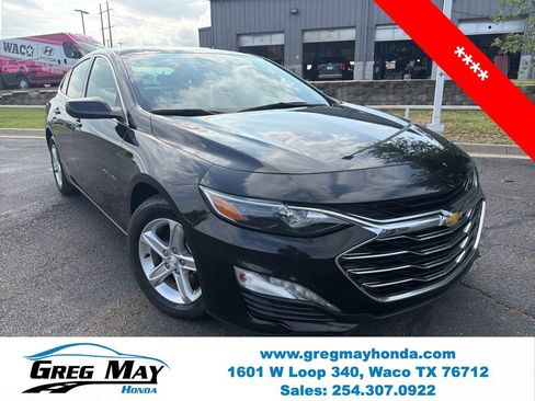 Used 2023 Chevrolet Malibu LT image 1