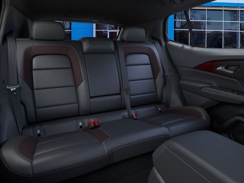 New 2026 Chevrolet Equinox EV RS AWD/4WD image 17