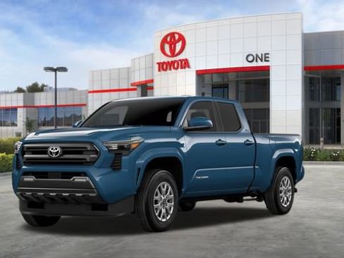 Certified 2026 Toyota Tacoma SR5 image 2