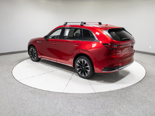 Used 2026 MAZDA CX-90 3.3 Turbo S w/ Premium Plus AWD/4WD image 34