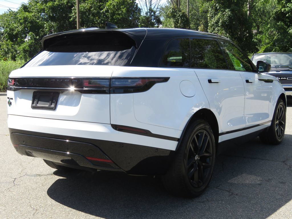 Used 2024 Land Rover Range Rover Velar Dynamic SE AWD/4WD image 5
